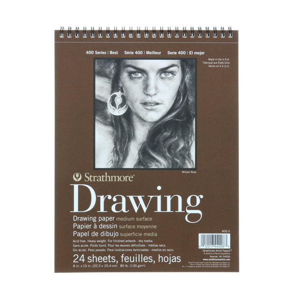 Strathmore Drawing Paper Pads