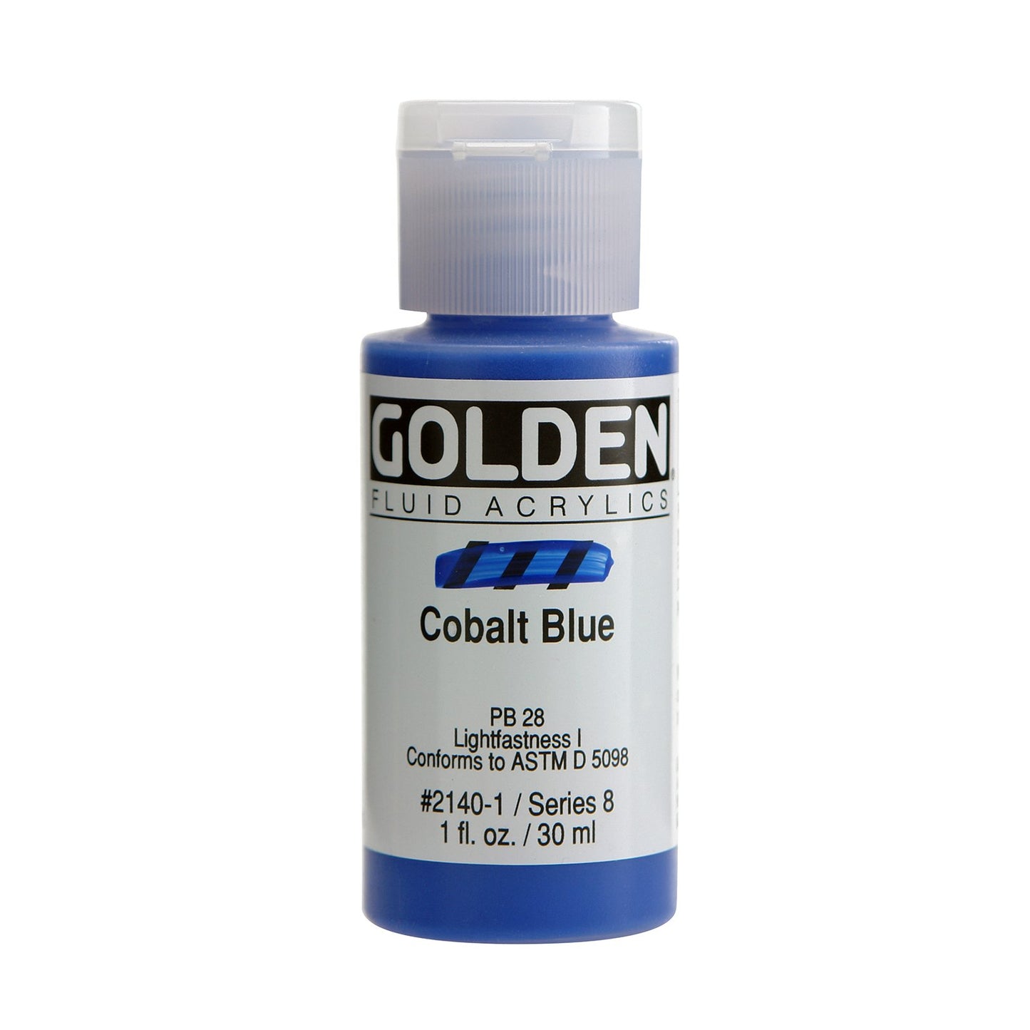 Golden 1oz Fluid Acrylics