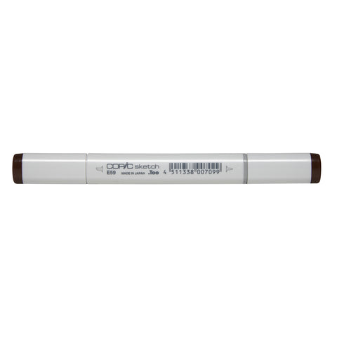 Sketch Marker Walnut E59