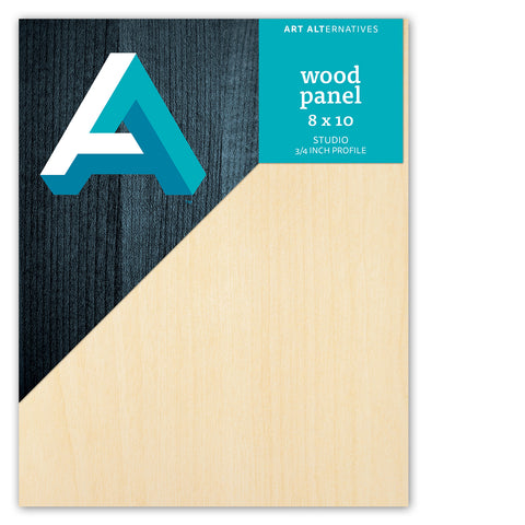 Classic Wood Panels Studio .75" Profile 8x10