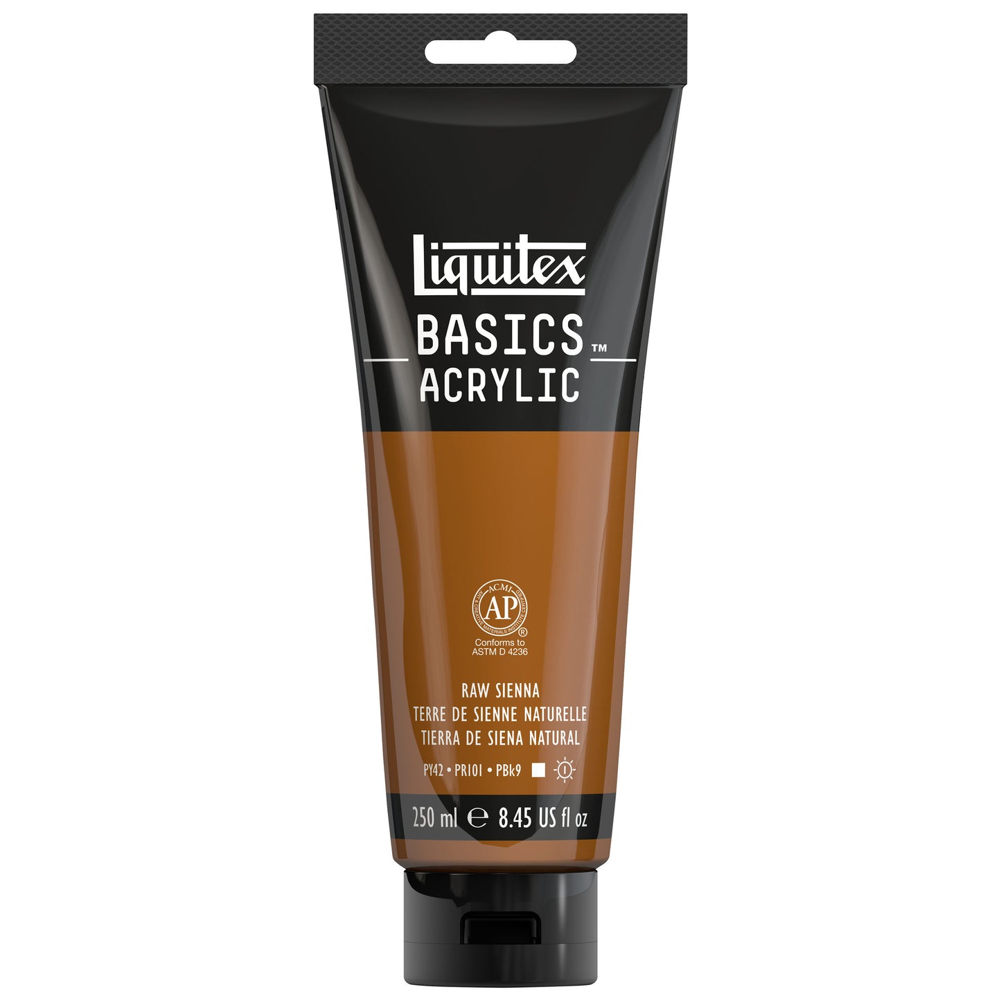 Liquitex 250ml Basics Acrylic Paints