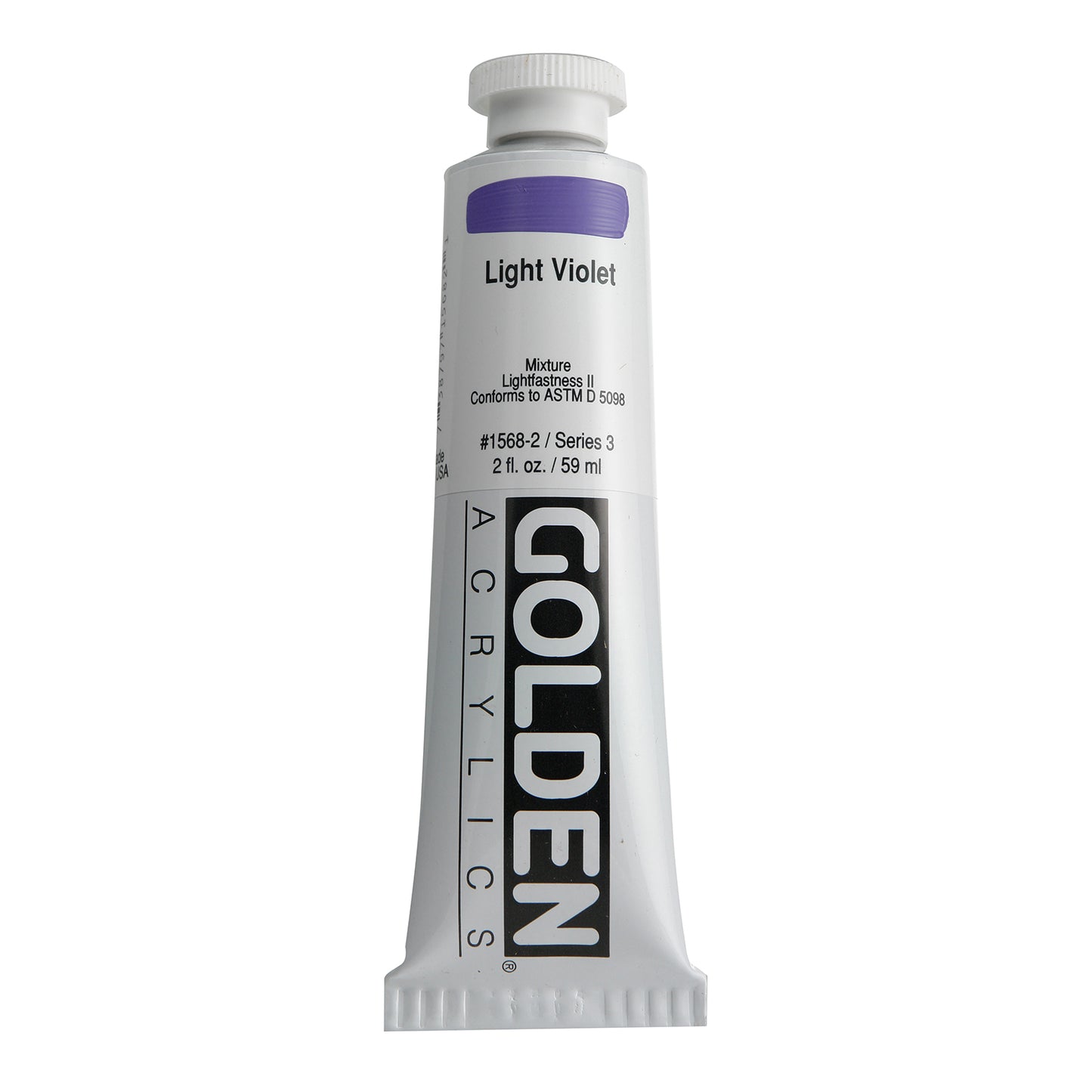 Golden 2oz Heavy Body Acrylic