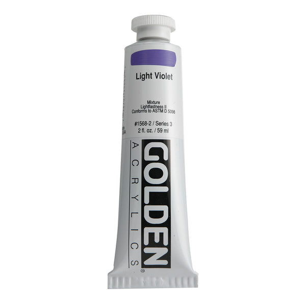 Golden 2oz Heavy Body Acrylic