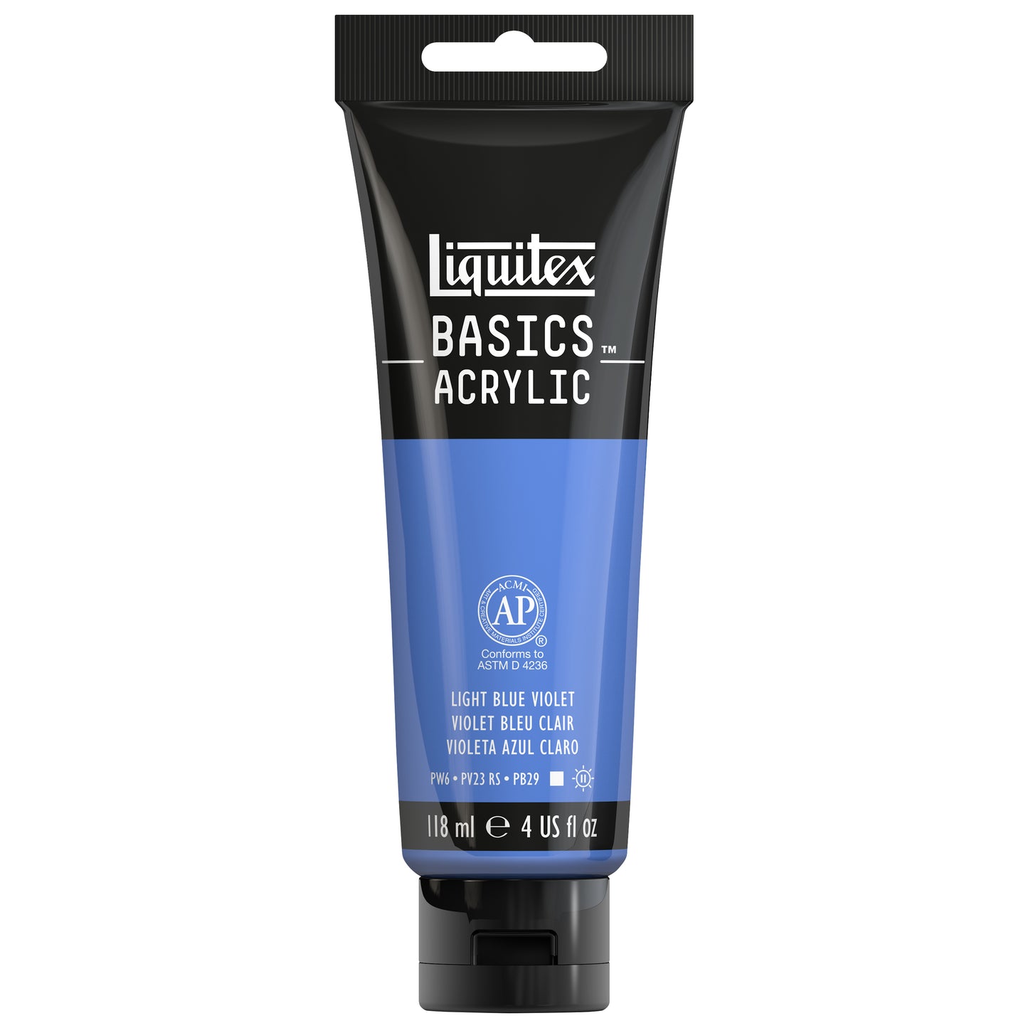Liquitex 4oz Basics Acrylic Paints
