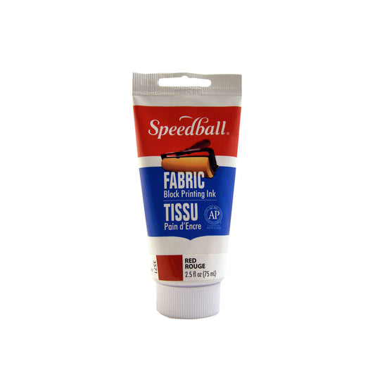Speedball 2.5oz Fabric Printing Inks