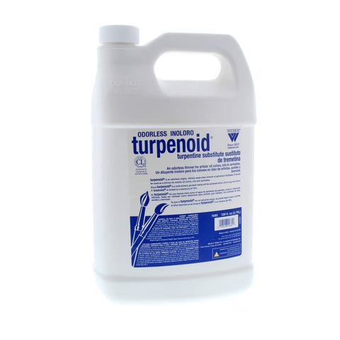 Turpenoid Odorless Thinner Gallon