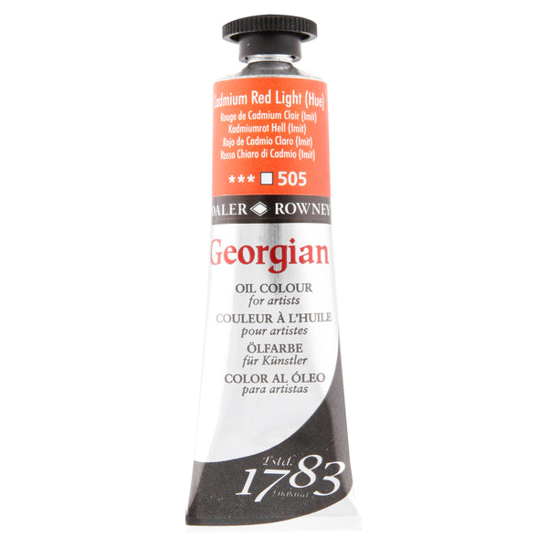 Daler Rowney Georgian Oil Paints