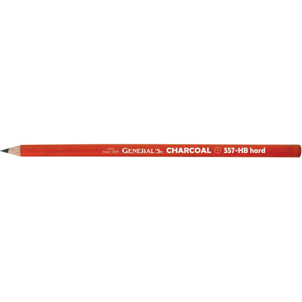 General Pencil Original Charcoal Pencils