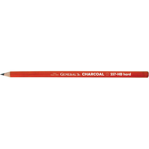 Charcoal Pencil HB Hard