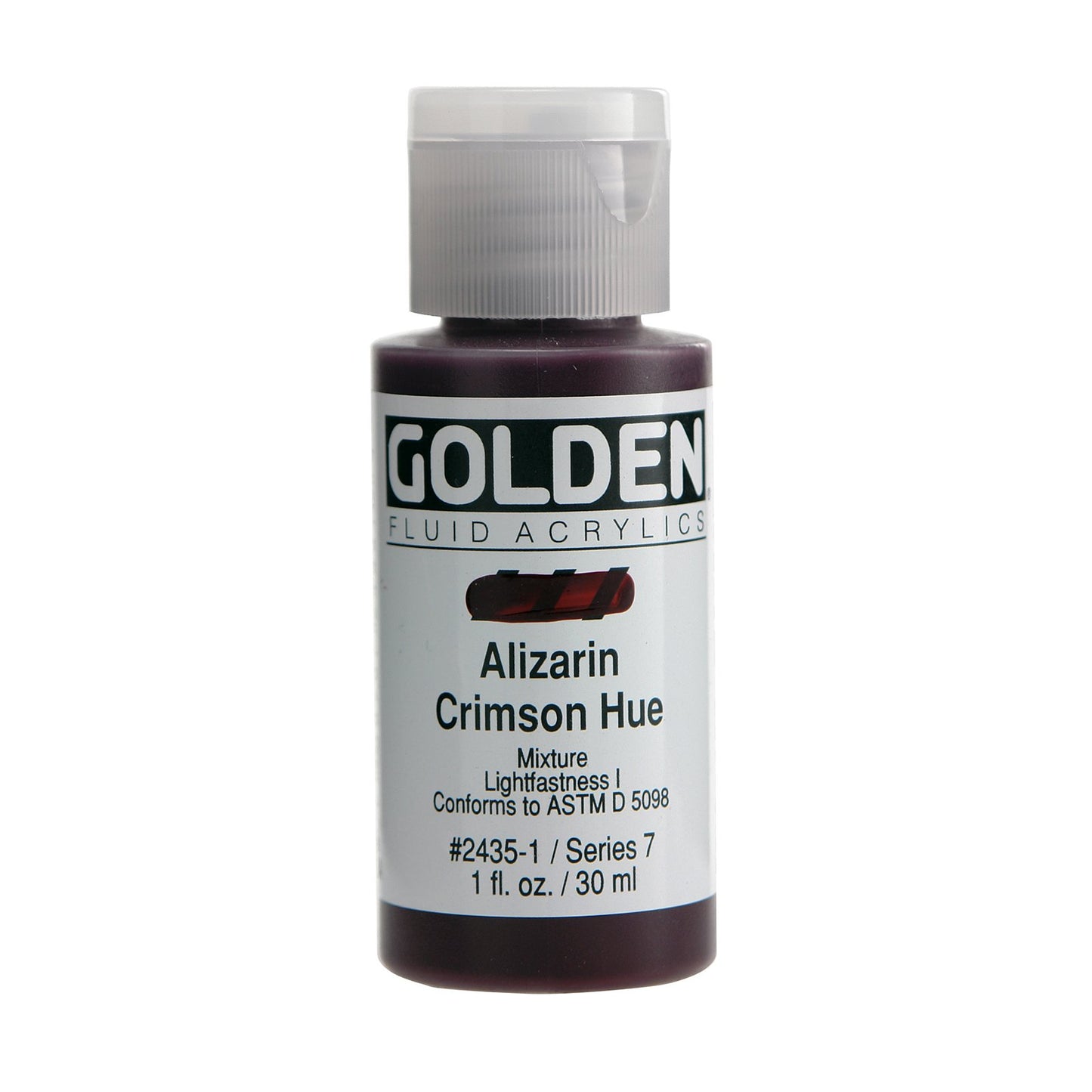 Golden 1oz Fluid Acrylics