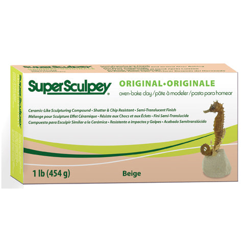 Sculpey 1lb Super Sculpey