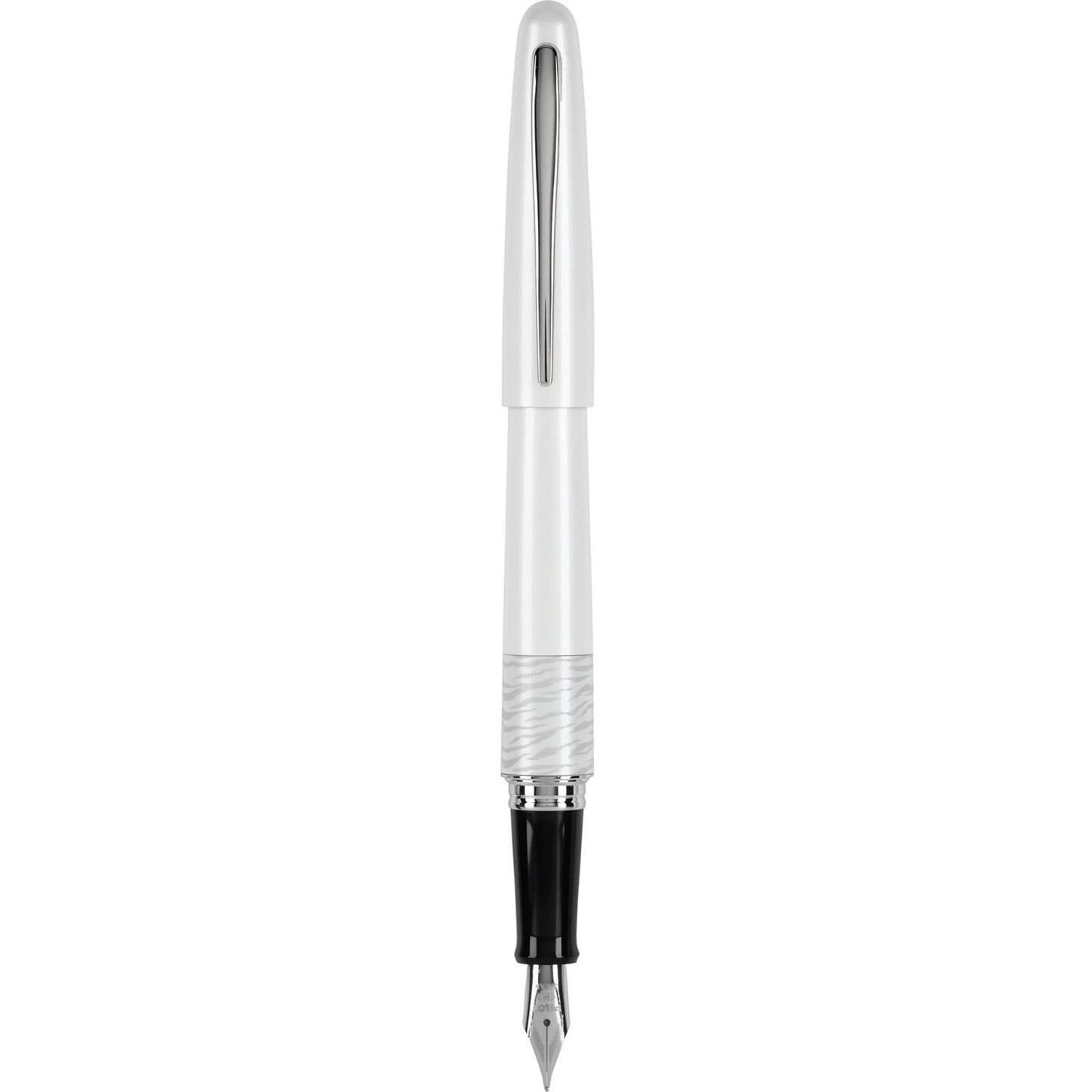 Pilot Metropolitan White Tiger Fountain Pens