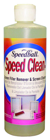 Speed Clean Screen Filler Remover 16oz