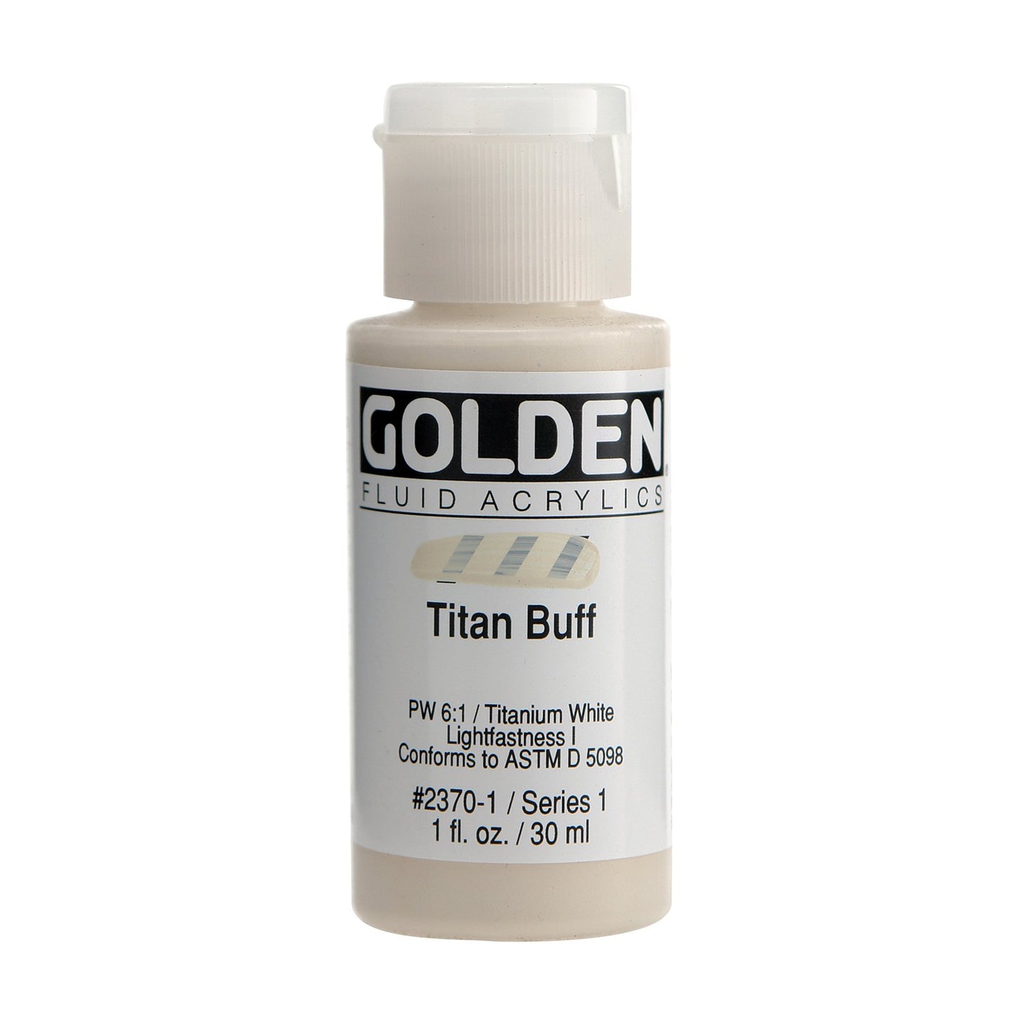 Golden 1oz Fluid Acrylics