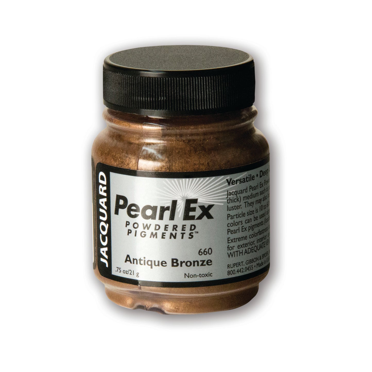 Jacquard Pearl Ex Pigments