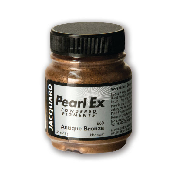 Jacquard Pearl Ex Pigments