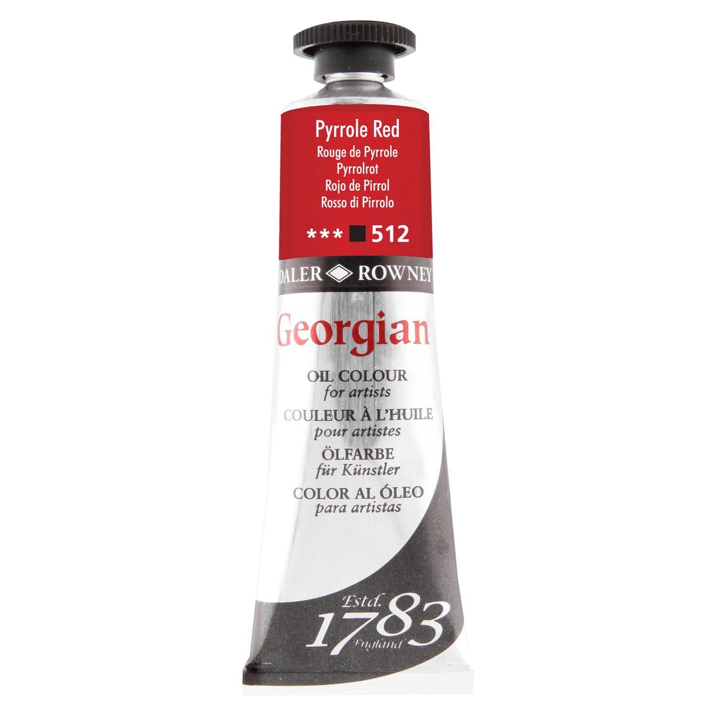 Daler Rowney Georgian Oil Paints