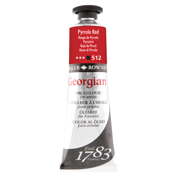 Daler Rowney Georgian Oil Paints