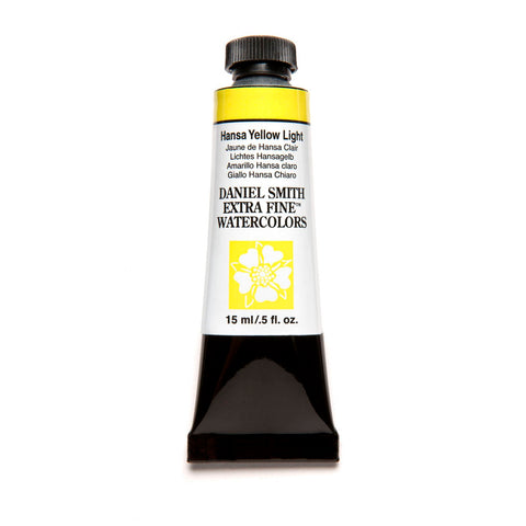 Extra Fine Watercolor 15ml Hansa Yellow Light