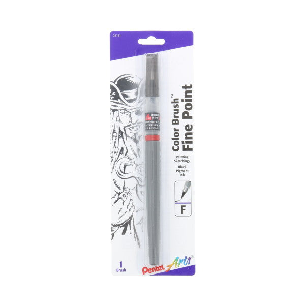 Pentel Color Brush Pens