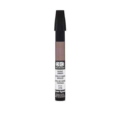 Ad Marker Burnt Umber 71