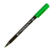 Koi Coloring Brush Pen Emerald Green