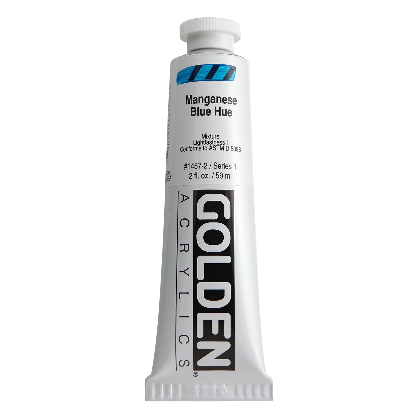 Golden 2oz Heavy Body Acrylic