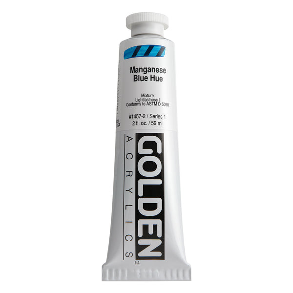 Golden 2oz Heavy Body Acrylic