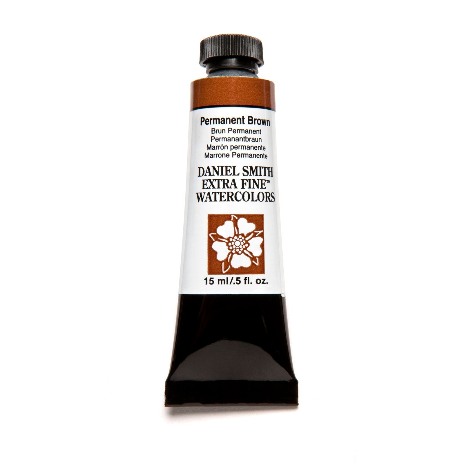 Extra Fine Watercolor 15ml Permanent Brown