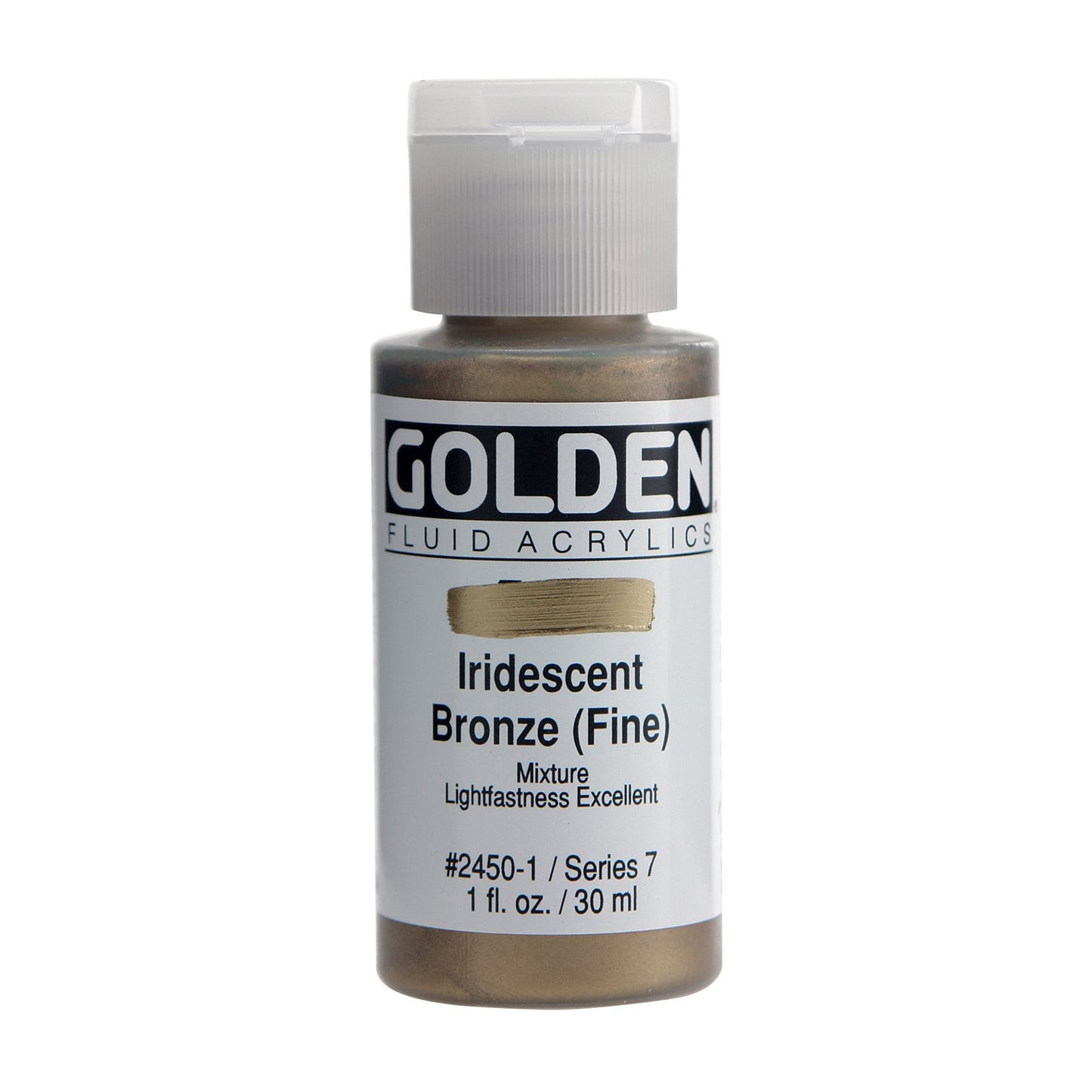 Golden 1oz Fluid Acrylics