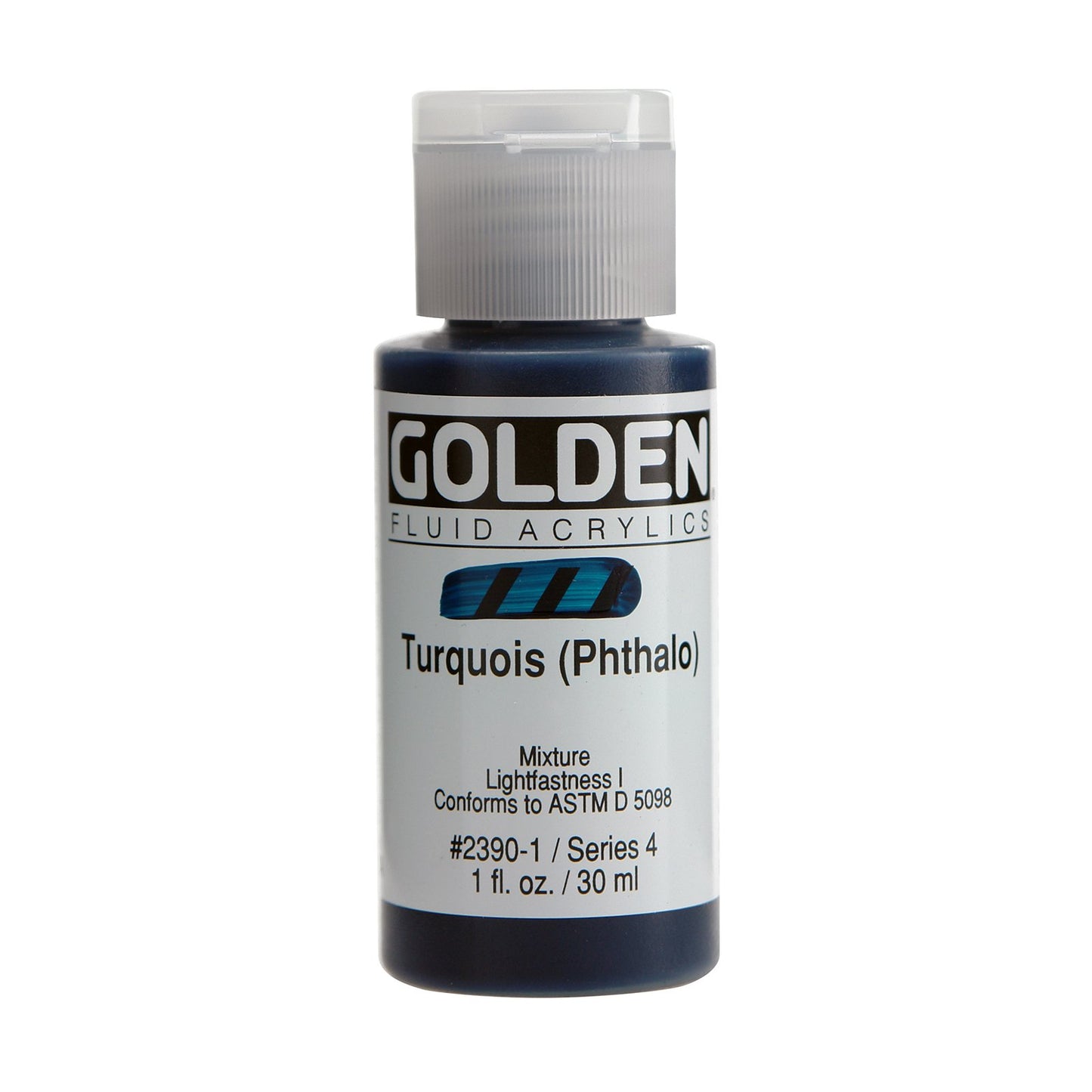 Golden 1oz Fluid Acrylics