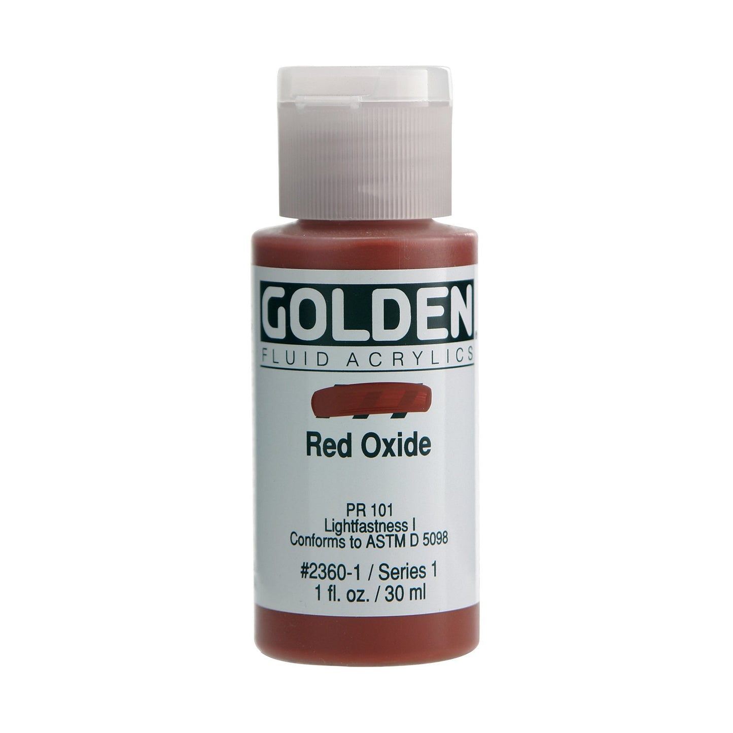 Golden 1oz Fluid Acrylics