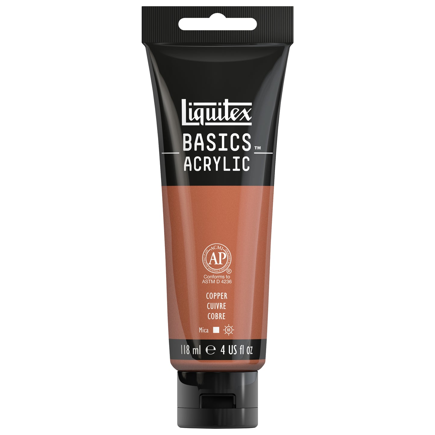Liquitex 4oz Basics Acrylic Paints