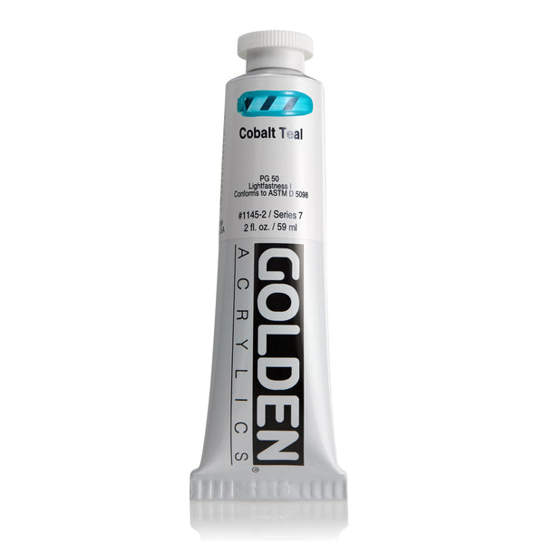Golden 2oz Heavy Body Acrylic