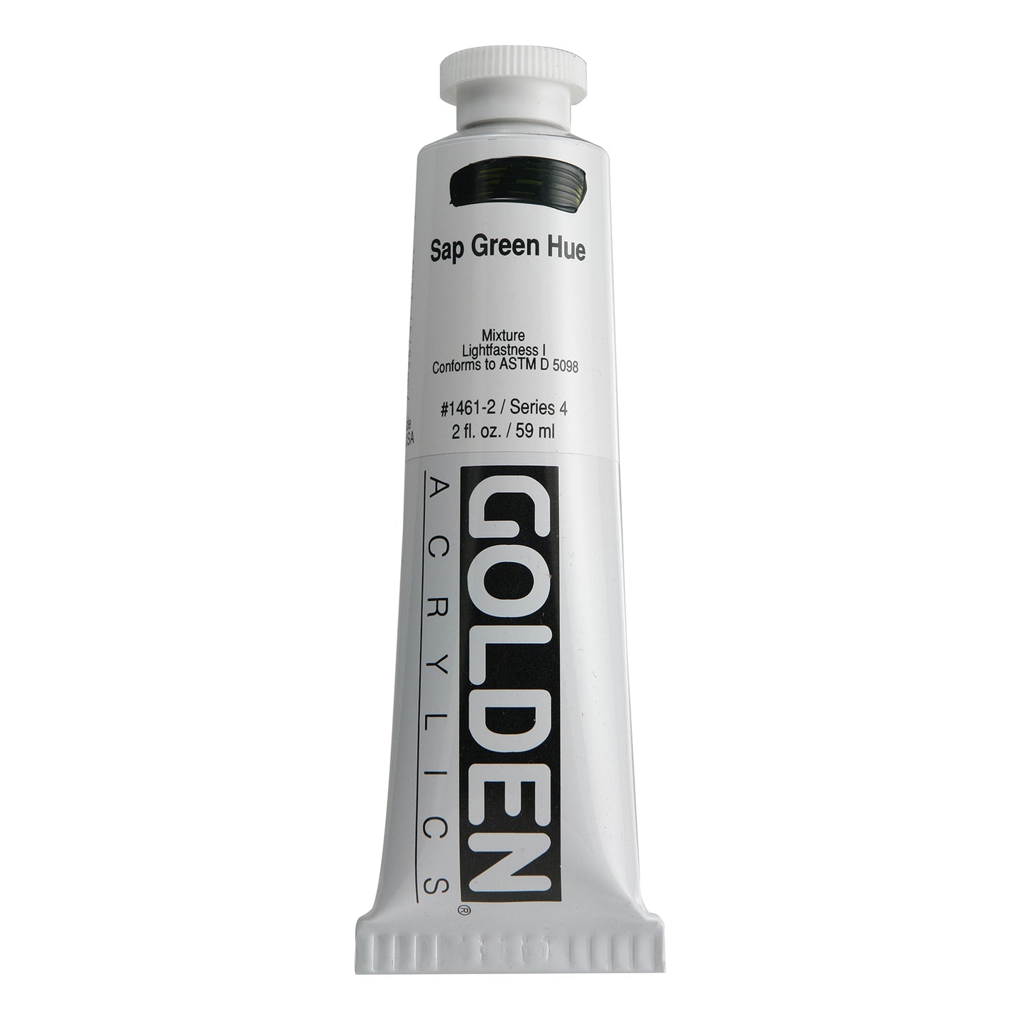 Golden 2oz Heavy Body Acrylic