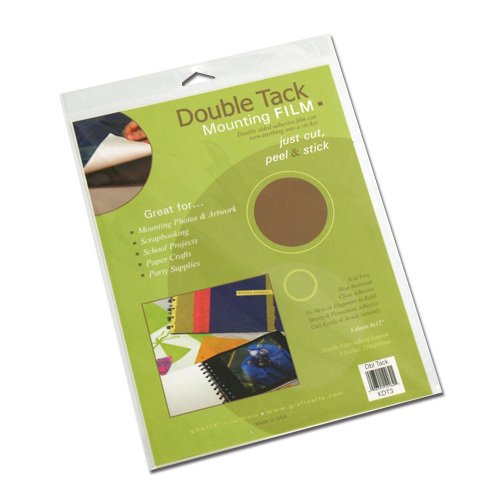Grafix Archival Double Tack Sheets
