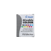 Parallel Pen Ink Refill Set 12 Colors