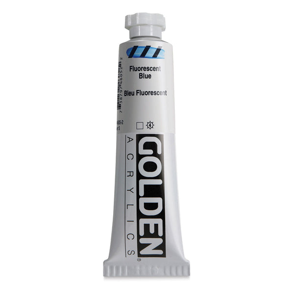 Golden 2oz Heavy Body Acrylic