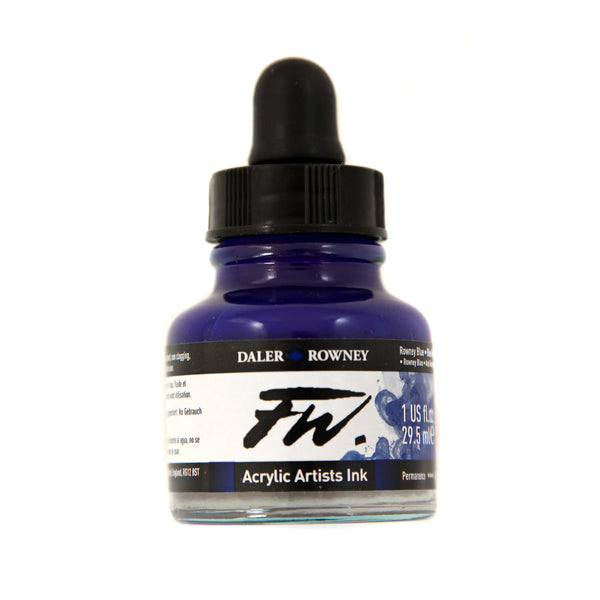 Daler Rowney 1oz FW Acrylic Inks