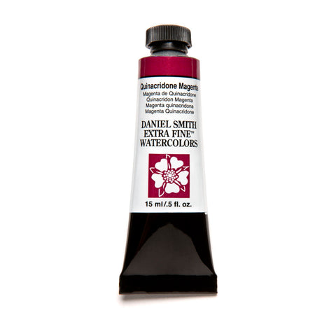 Extra Fine Watercolor 15ml Quinacridone Magenta