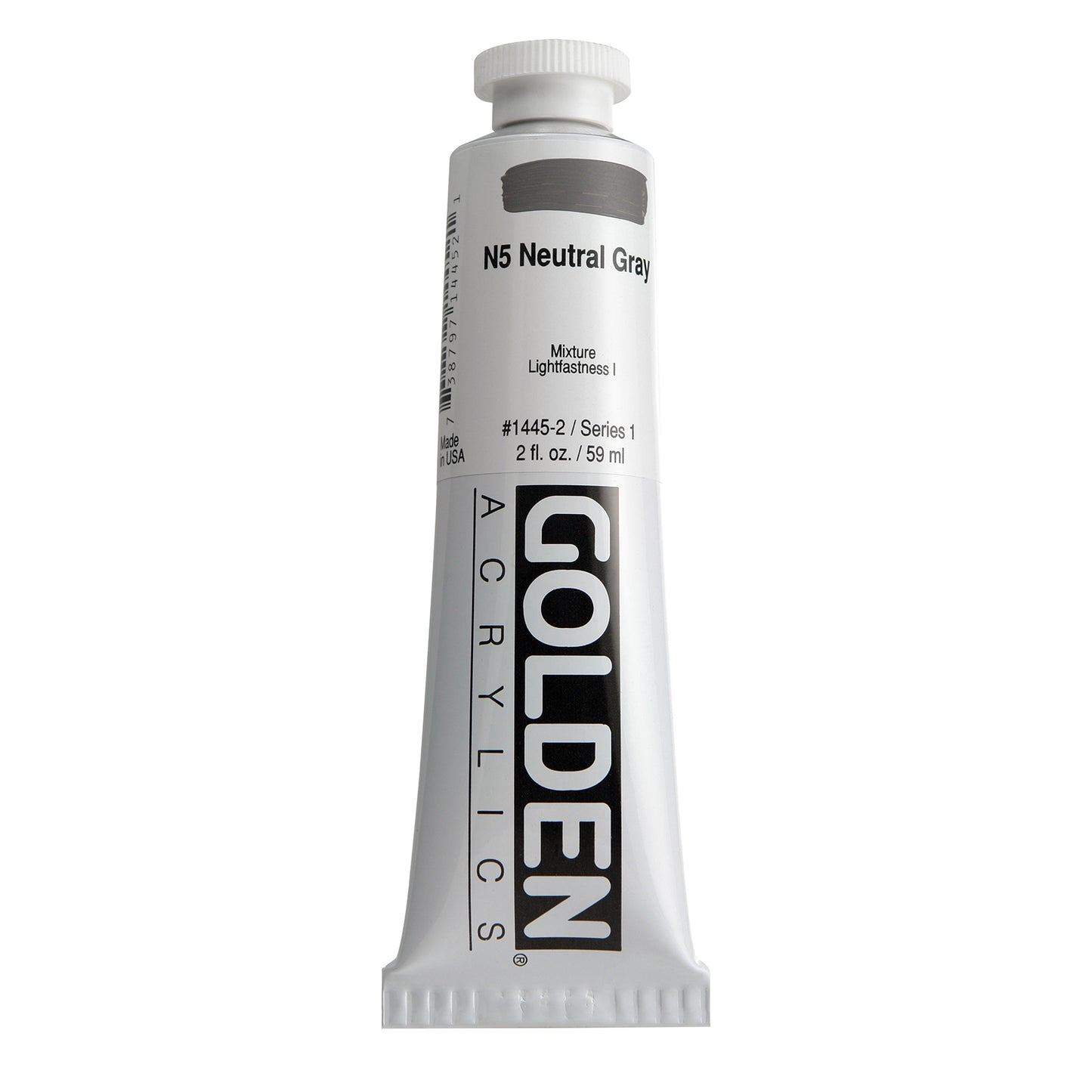 Golden 2oz Heavy Body Acrylic