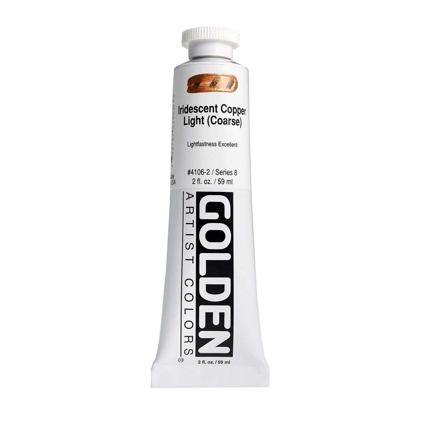 Golden 2oz Heavy Body Acrylic