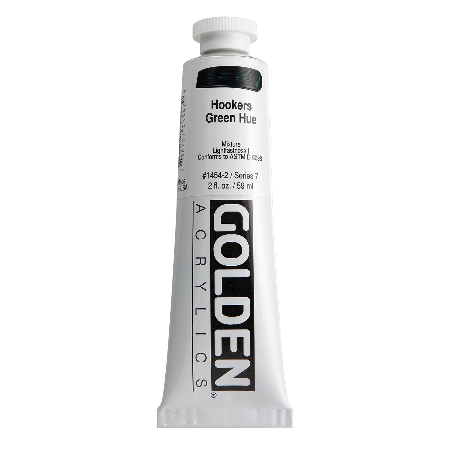 Golden 2oz Heavy Body Acrylic