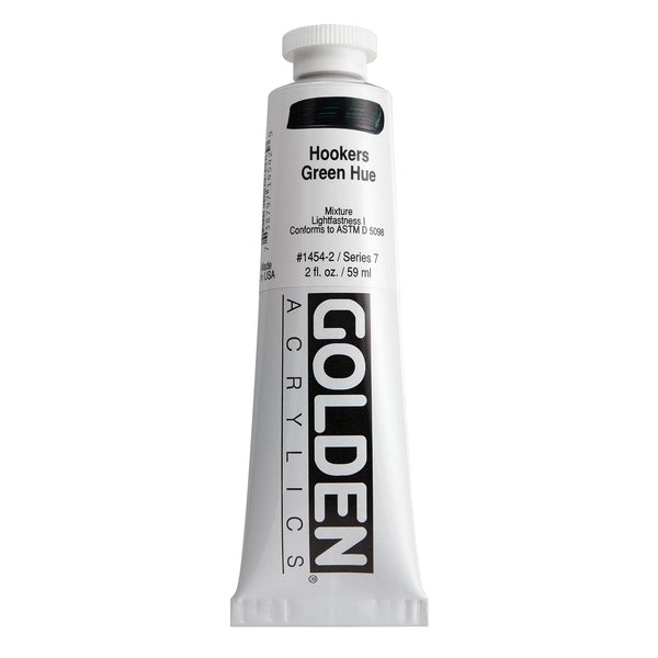 Golden 2oz Heavy Body Acrylic