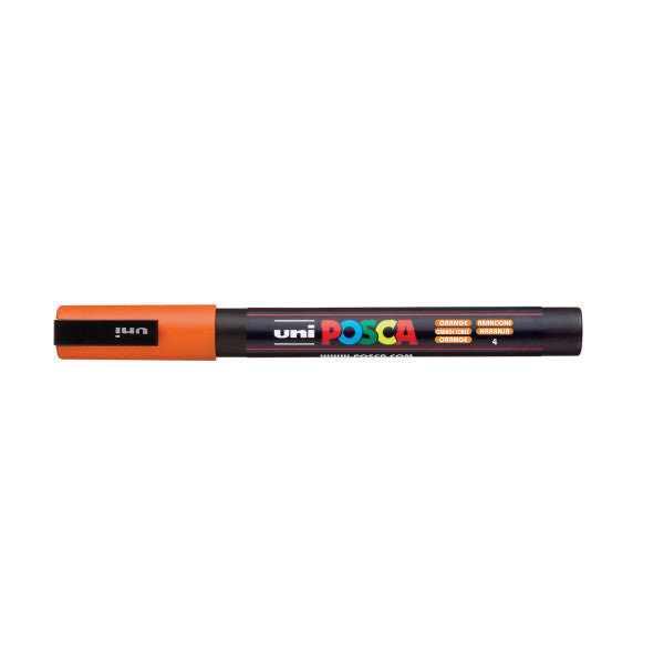 Paint Marker PC-3M Fine Bullet Orange