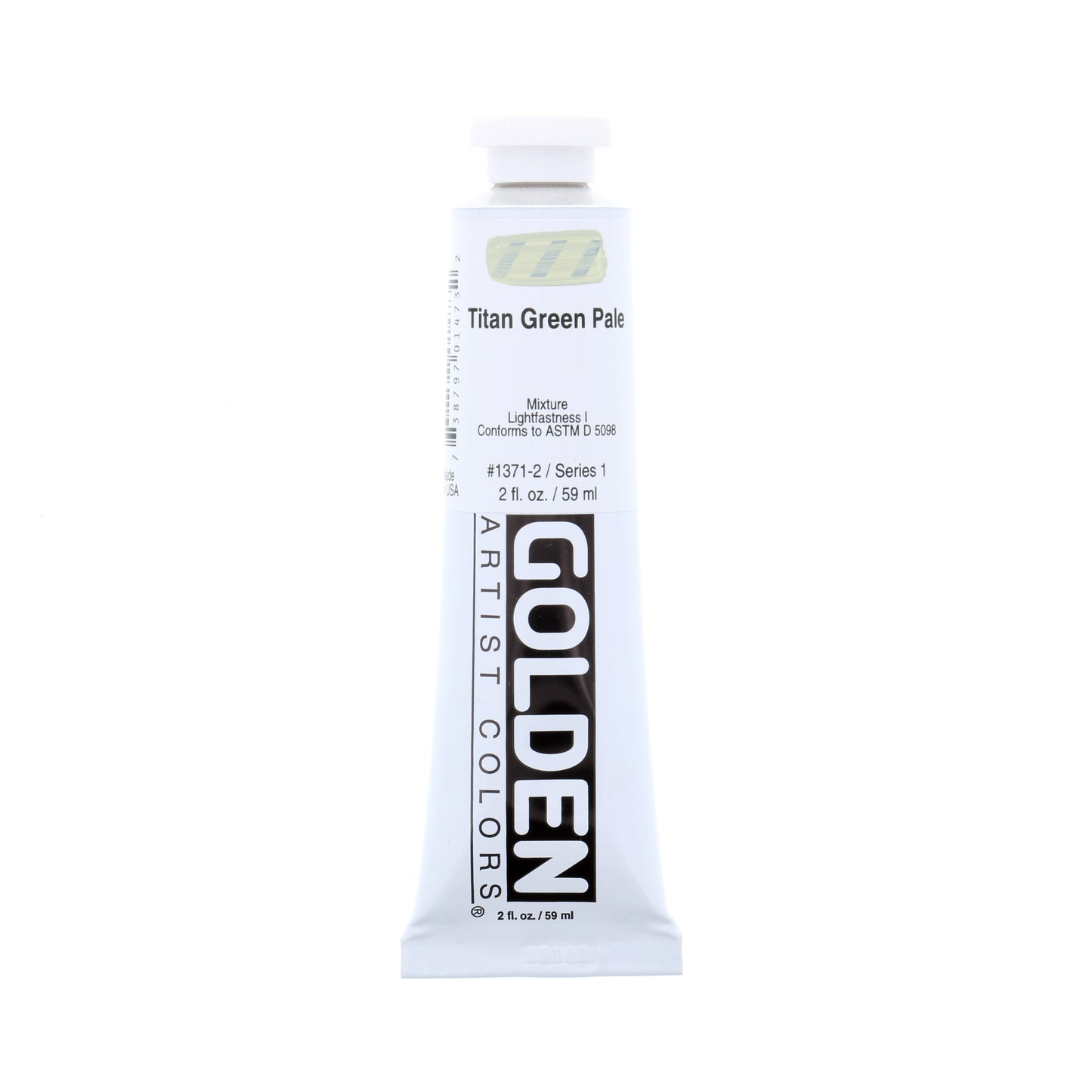 Golden 2oz Heavy Body Acrylic