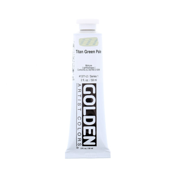 Golden 2oz Heavy Body Acrylic