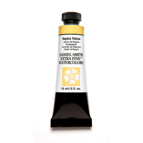 Extra Fine Watercolor 15ml Naples Yellow