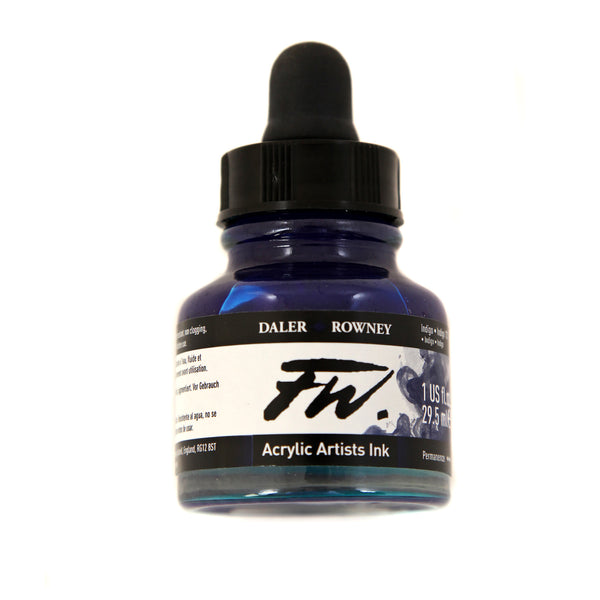 Daler Rowney 1oz FW Acrylic Inks