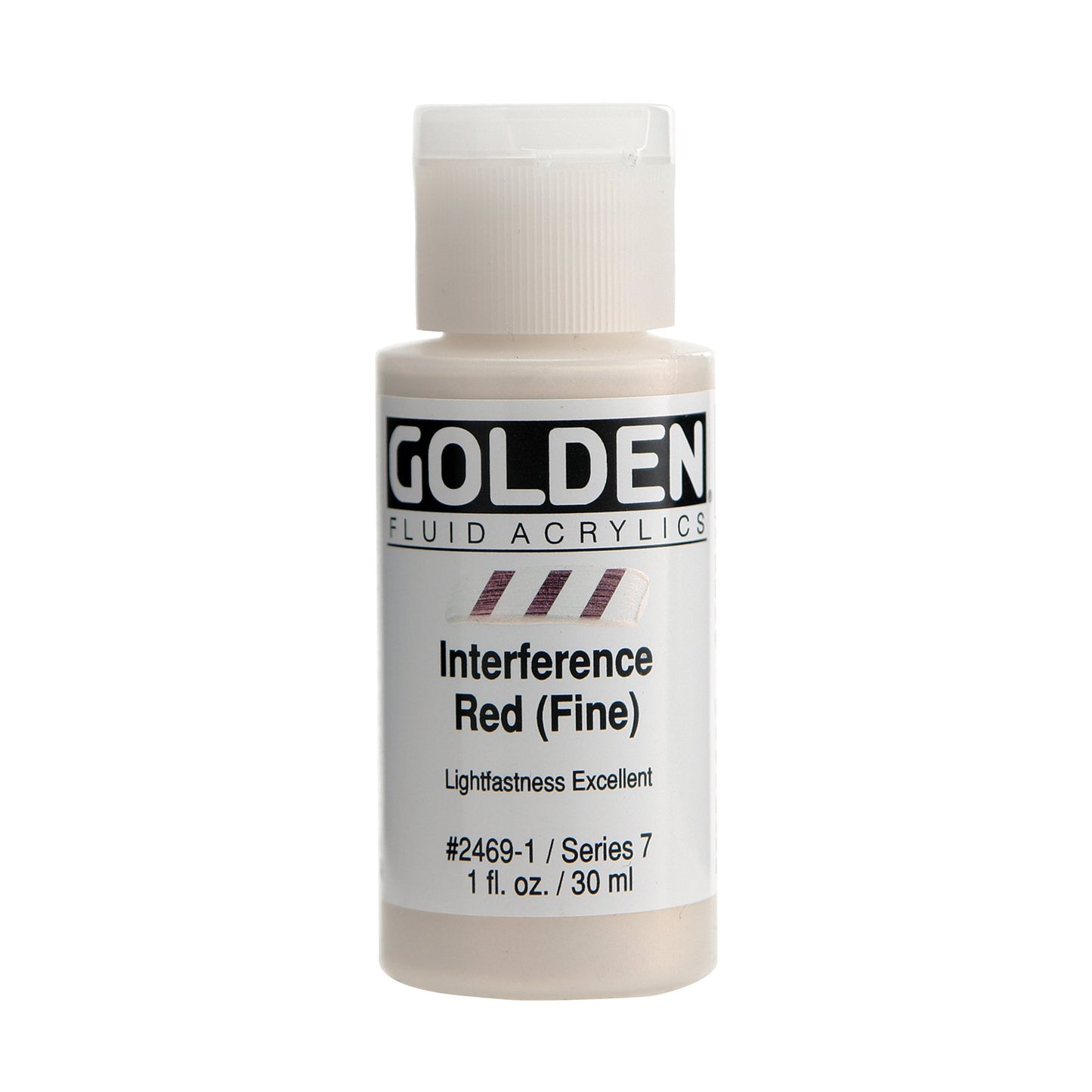 Golden 1oz Fluid Acrylics
